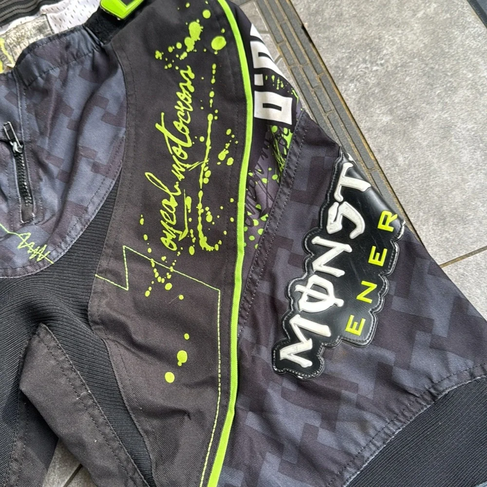 Monster Riding Pants - Picture 3 of 11